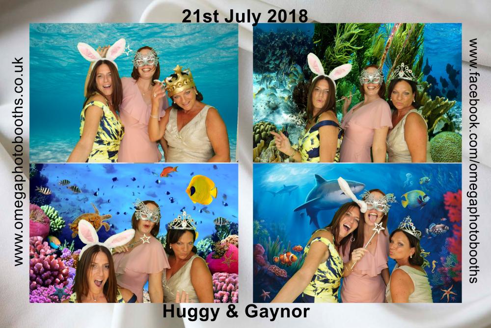 Gaynors Wedding | View more photos from the event at gallery.omegaphotobooths.co.uk/u/Omega-Photobooths/Gaynors-Wedding
